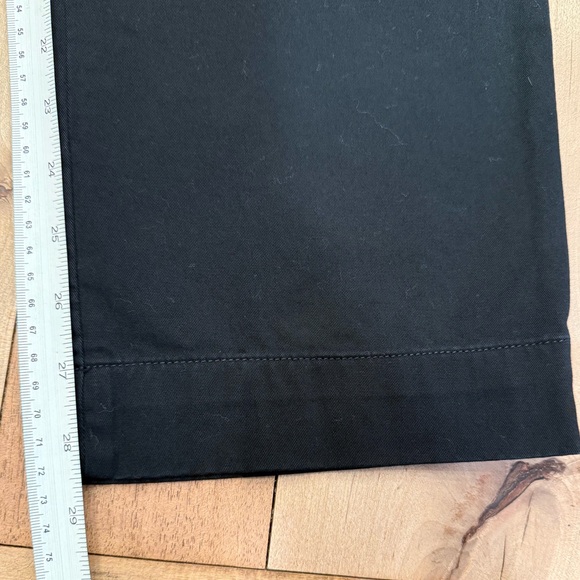 Ralph Lauren Black Chinos for Men - Picture 3 of 6